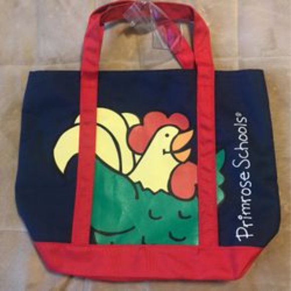 Primrose Schools Tote - Picture 1 of 3